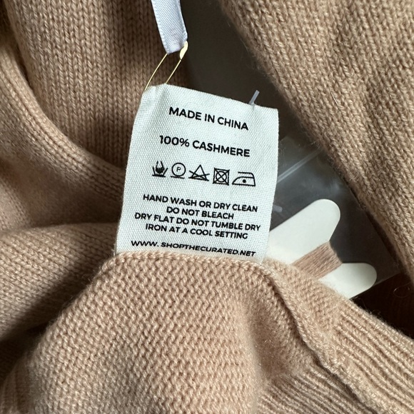 The curated cashmere sweater - Picture 4 of 4